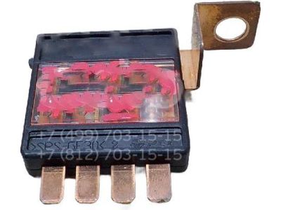 Honda 38234-T2A-003 Fuse, Multi Block