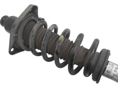 Honda 52446-TGT-A03 Spring, Rear Driver Side