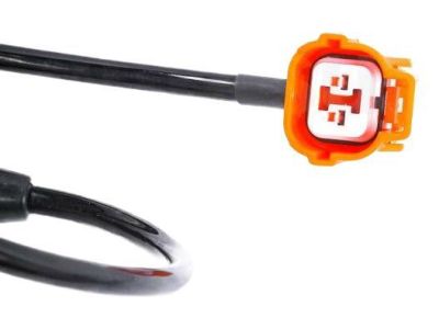 Honda 57475-S0K-A53 Sensor Assembly, Left Rear