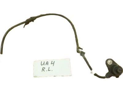 Honda 57475-S0K-A53 Sensor Assembly, Left Rear