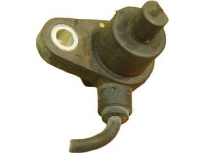 Honda 57475-S0K-A53 Sensor Assembly, Left Rear