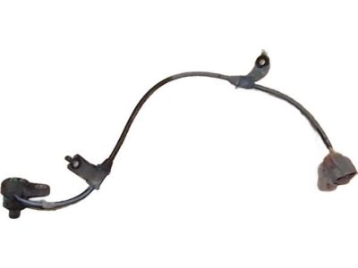 Honda 57475-S0K-A53 Sensor Assembly, Left Rear