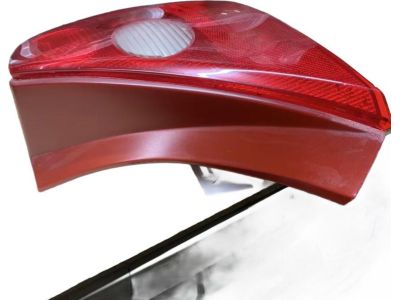 Honda 33501-S5T-A31 Lamp Unit, R. Tail