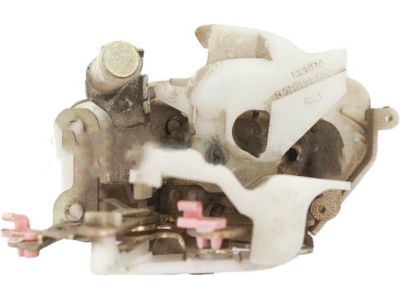 Honda 72650-S5A-A01 Lock Assembly, Left Rear Door (Manual)