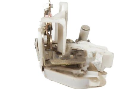 Honda 72650-S5A-A01 Lock Assembly, Left Rear Door (Manual)