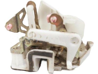 Honda 72650-S5A-A01 Lock Assembly, Left Rear Door (Manual)