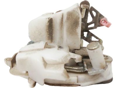 Honda 72650-S5A-A01 Lock Assembly, Left Rear Door (Manual)