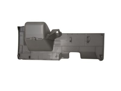 Honda 77301-SWA-A02ZA Cover, Driver (Lower) *NH598L* (ATLAS GRAY)