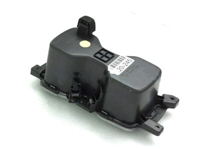 Honda 77230-TVA-A31ZA Holder Assembly, Cup (Deep Black)