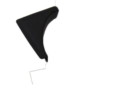Honda 72496-TS8-A01 Garnish, L. Center Corner