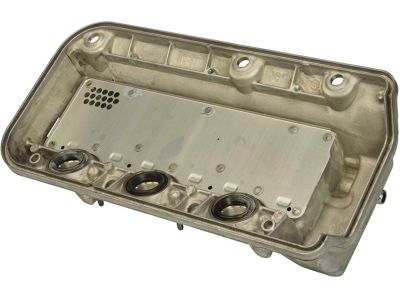 Acura 12320-R70-A00 Cover, Rear Cylinder Head