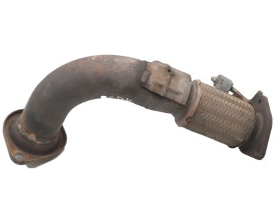 Acura 18210-SEA-E02 Pipe A, Exhaust