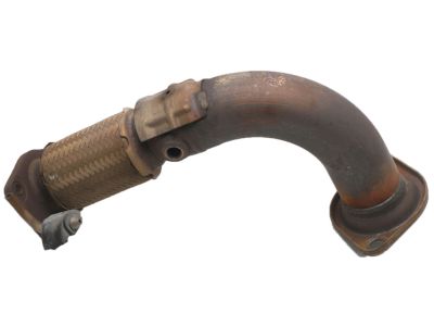 Acura 18210-SEA-E02 Pipe A, Exhaust