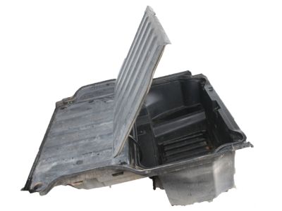 Honda 74710-SJC-A00ZB Floor, Bed *NH533*