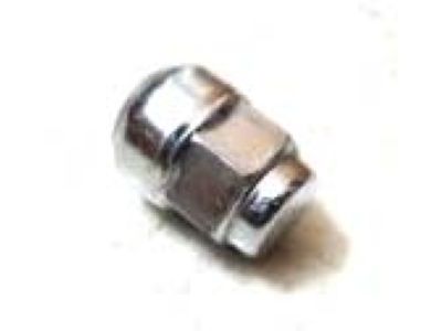 Acura 90304-SF0-751 Nut, Wheel (Fuse Rashi)