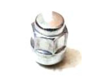 Acura 90304-SF0-751 Nut, Wheel (Fuse Rashi)
