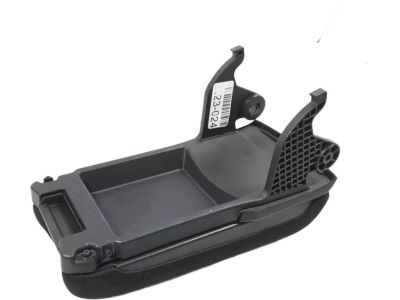 Honda 83440-TXM-A01ZA Armrest (Deep Black)