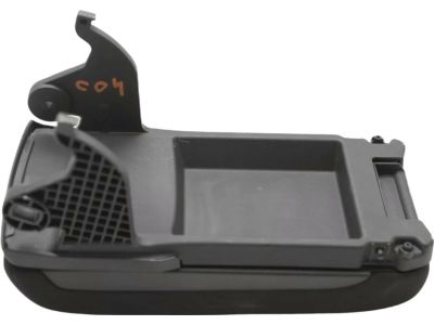 Honda 83440-TXM-A01ZA Armrest (Deep Black)
