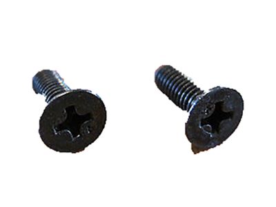 Acura 93600-04012-0G Screw, Flat (4X12)