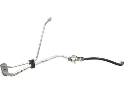 Honda 80321-TF0-G01 Pipe Assembly, Air Conditioner