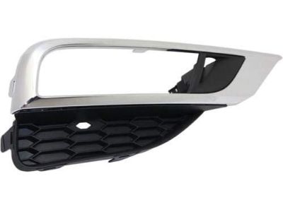 Honda 71103-T1W-A00 Garn Assy R, FR Fo