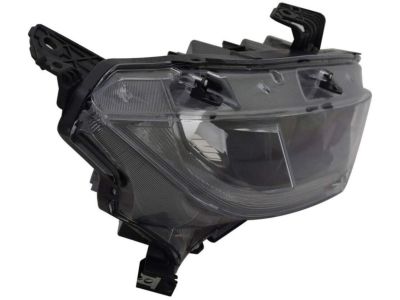 Honda 33100-TBA-A31 Headlight Assembly, Passenger Side