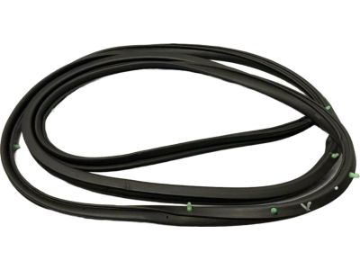Honda 72310-SE3-013 Weatherstrip, R. FR. Door