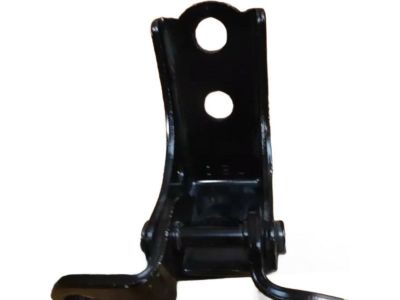 Honda 67950-T2A-H11ZZ Hinge, Left Rear Door (Upper)