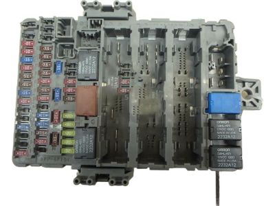 Honda 38200-T0A-A11 Box Assembly, Fuse (Rewritable)