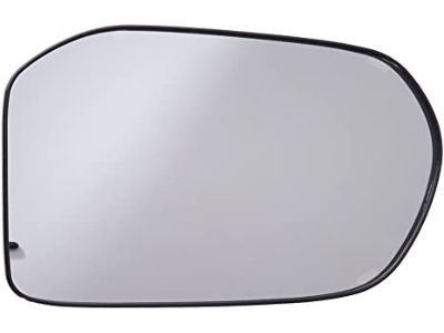 Honda 76253-SDN-A11 Mirror Sub-Assembly, Driver Side (Flat) (Heated)