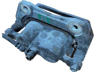 Honda 45018-TZ5-A02RMN Caliper Sub-Assembly, Right Front