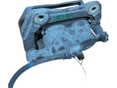Honda 45018-TZ5-A02RMN Caliper Sub-Assembly, Right Front