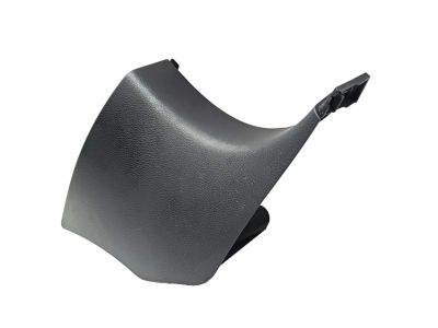 Honda 83111-TLA-A01ZA Lining Assy., R. Cowl Side *NH900L* (DEEP BLACK)