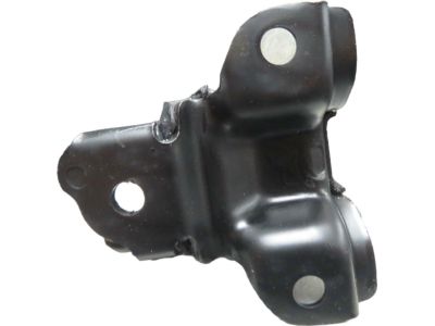 Honda 50814-SF1-010 Insulator, FR. Engine Rubber Setting (MT)