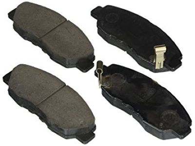 Honda 45022-S84-A03 Pad Set, Front