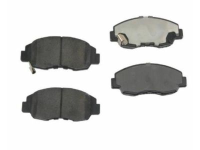 Honda 45022-S84-A03 Pad Set, Front