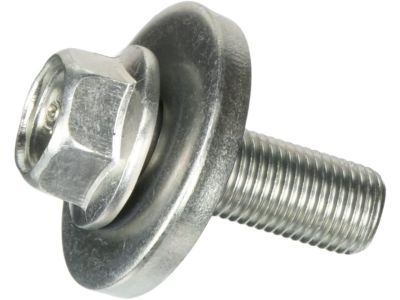 Honda 90031-P8A-A01 Bolt-Washer (12X35)