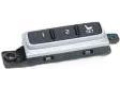 Honda 35961-TVA-A01 Switch Assembly, Driver Side Seat Memory