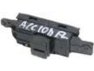 Honda 35961-TVA-A01 Switch Assembly, Driver Side Seat Memory