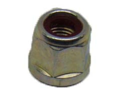 Acura 90216-SE0-305 Nut, Rear Arm (10Mm)