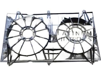 Honda 19015-RAA-A01 Shroud