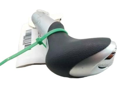 Honda 54131-SZT-A51ZA Knob Sub-Assy., Select Lever *NH167L* (GRAPHITE BLACK)