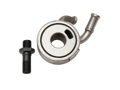 Honda 15500-RBC-004 Cooler, Engine Oil