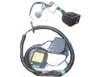 Honda 08L91-TG7-101 Trailer Hitch Harness (Required for Towing)