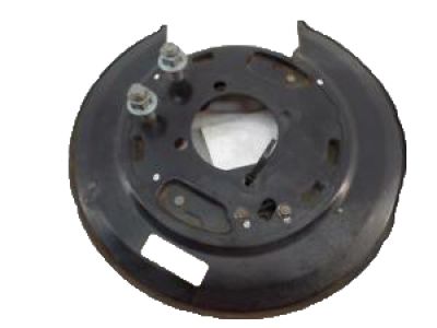 Honda 43120-STK-A02 Plate, Driver Side Parking Brake Back