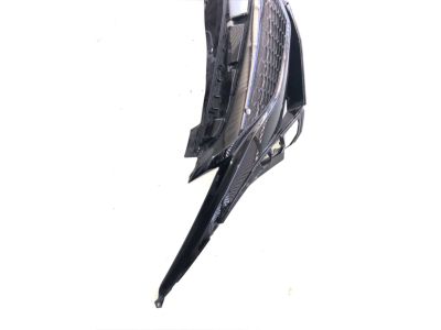 Acura 71110-T6N-A00 Spoiler, Front Bumper