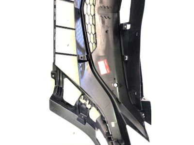 Acura 71110-T6N-A00 Spoiler, Front Bumper