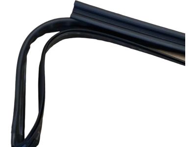 Honda 72235-TGH-E01 Runchannel, Front