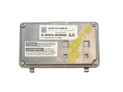 Honda 36163-TVC-A25 Camera Set, Monocular (Rewritable)