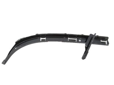 Honda 71143-S84-A00 Beam, R. FR. Bumper Corner (Upper)